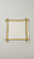 Soft muslin swaddle blanket