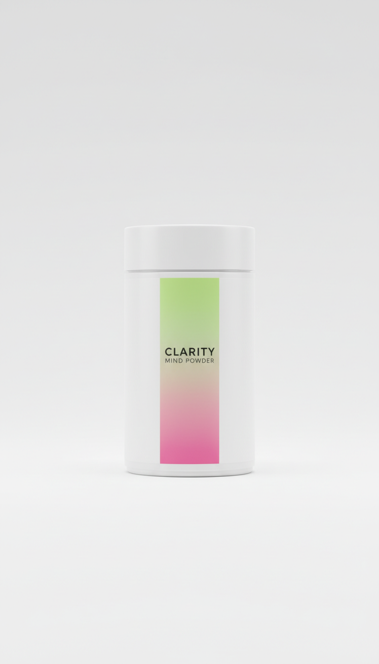 Mind Powder for Mental Clarity